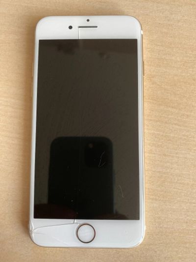 Лот: 16412463. Фото: 1. iPhone 7 32G Gold. Смартфоны