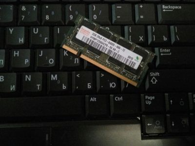 Лот: 6855148. Фото: 1. Память для ноутбука 2 Gb DDR-II... Оперативная память