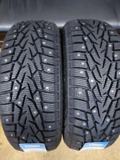 Лот: 18438043. Фото: 1. 185 65r15 88Т XL Nokian Nordman-7. Шины