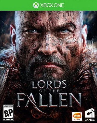 Лот: 11243390. Фото: 1. Lords of the fallen. Игры для консолей