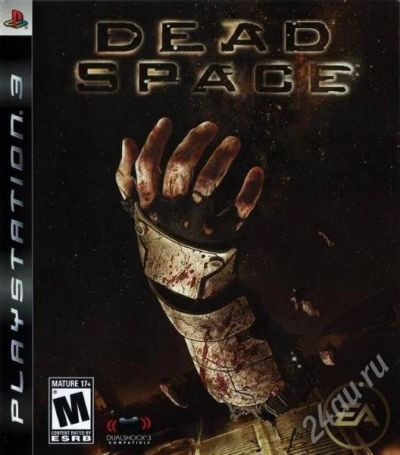 Лот: 186104. Фото: 1. Продам Dead Space рус вер диск... Игры для консолей