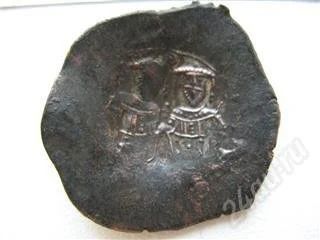 Лот: 80492. Фото: 1. монета Византия, чашечка оригинал. Древние страны