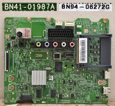 Лот: 4933035. Фото: 1. Майн BN41-01987A,BN94-06272G тв... Печатные платы