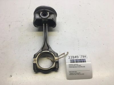 Лот: 20382132. Фото: 1. Поршень с шатуном Honda Fit 2003... Двигатель и элементы двигателя