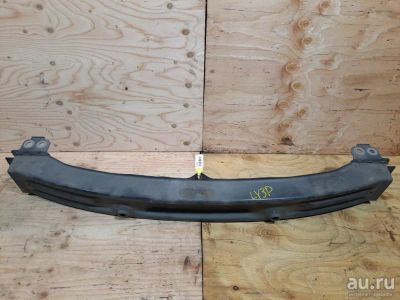 Лот: 18537035. Фото: 1. Усилитель бампера Mazda Mpv LY3P... Кузов