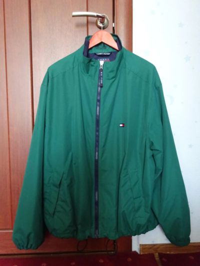 Лот: 7683586. Фото: 1. Куртка Tommy Hilfiger. Верхняя одежда