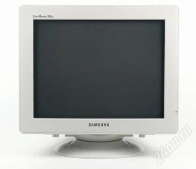 Лот: 380970. Фото: 1. элт 17" samsung syncmaster 795mb... ЭЛТ-мониторы