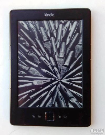 Лот: 10041930. Фото: 1. Amazon Kindle 4. Электронные книги