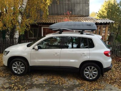 Лот: 5719377. Фото: 1. Диски VW Tiguan R17 оригинальные... Диски