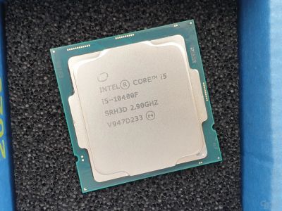Лот: 16429350. Фото: 1. Процессор Intel Core i5-10400F... Процессоры