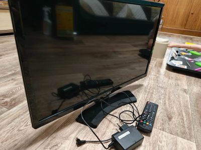 Лот: 25606059. Фото: 1. Телевизор LG на запчасти. Телевизоры