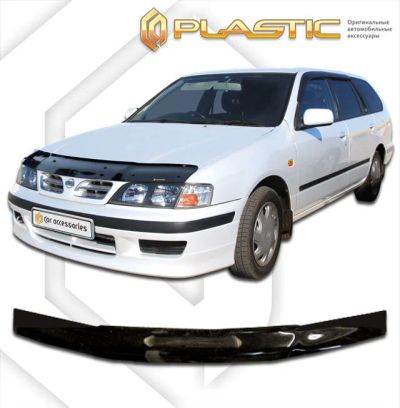 Лот: 13008207. Фото: 1. Дефлектор капота Nissan Primera... Детали тюнинга
