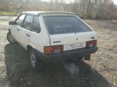 Лот: 3923958. Фото: 1. ВАЗ 2109 Срочно Срочно Продаю... Автомобили