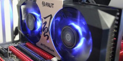 Лот: 4951918. Фото: 1. Palit GeForce GTX 660TI (Jetstream... Видеокарты