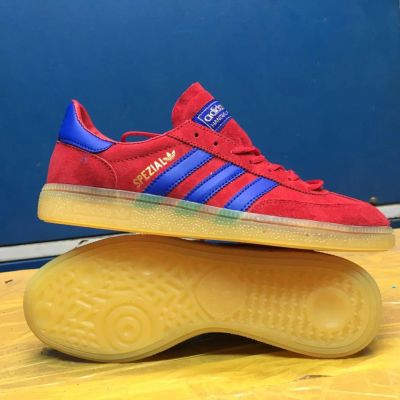 Лот: 8170612. Фото: 1. Кроссовки adidas spezial 03 (40-44... Кеды, кроссовки, слипоны