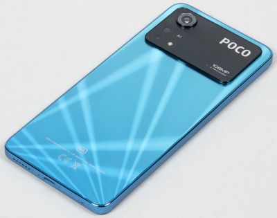 Лот: 19505831. Фото: 1. Poco X4 Pro 5G\ 256Гб ROM \ 8Гб... Смартфоны