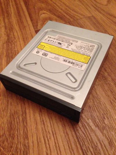 Лот: 4908550. Фото: 1. [Нерабочий] CD/DVD-RW Привод NEC... Приводы CD, DVD, BR, FDD