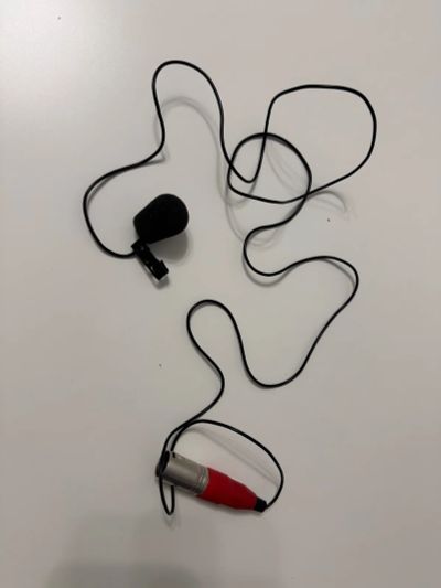 Лот: 25665465. Фото: 1. Петличный микрофон Sennheiser... Микрофоны