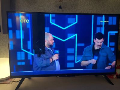 Лот: 25554648. Фото: 1. Телевизор Mi L43M6-6ARG 43". Телевизоры