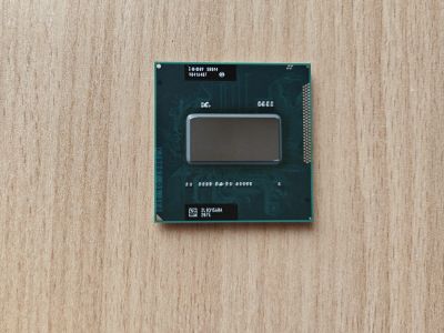 Лот: 25629866. Фото: 1. Процессор Intel Core i7-2720QM... Процессоры