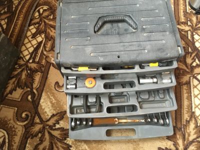 Лот: 16186737. Фото: 1. Набор инструмента (не комплект... Наборы инструмента