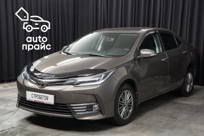 Лот: 23954085. Фото: 1. Toyota Corolla 2018. Автомобили