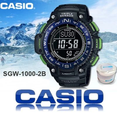 Лот: 8935152. Фото: 1. Часы Casio Outgear SGW-1000-2... Оригинальные наручные часы