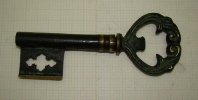 Лот: 15666902. Фото: 1. Штопор Ключ (N184). Другое (антиквариат)