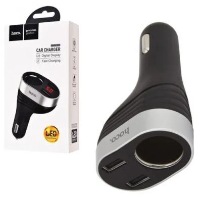 Лот: 20590339. Фото: 1. АЗУ USB переходник Автомобильное... Зарядные устройства, блоки питания, адаптеры сетевые для смартфонов