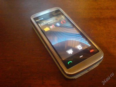 Лот: 1750262. Фото: 1. nokia 5530 xpress music,обмен... Смартфоны
