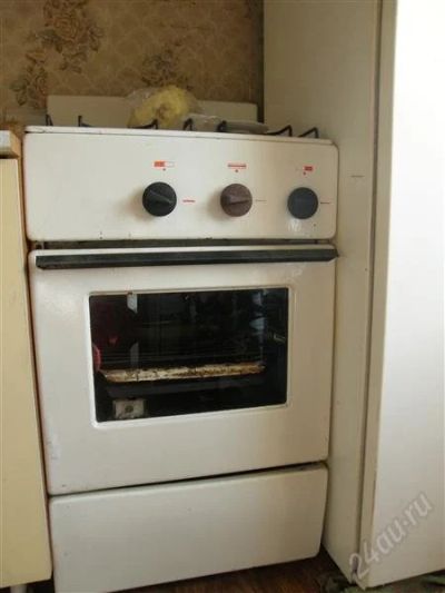 Лот: 2149024. Фото: 1. плита газовая с духовкой. завтра... Плиты, духовые шкафы, варочные поверхности