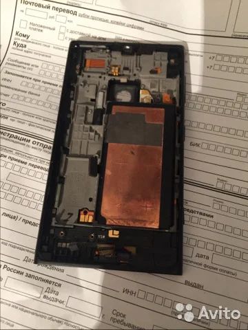 Лот: 10019728. Фото: 1. корпус nokia lumia 1020. Корпуса, клавиатуры, кнопки