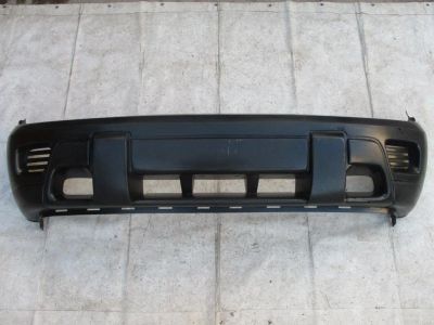 Лот: 13948244. Фото: 1. Бампер передний Chevrolet TrailBlazer... Тормозная система