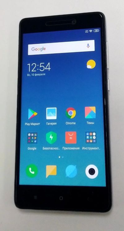 Лот: 13205538. Фото: 1. Смартфон Xiaomi Redmi 3S 16Gb. Смартфоны