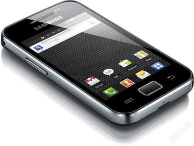 Лот: 2887002. Фото: 1. Samsung Galaxy Ace S5830. Смартфоны
