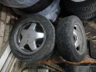 Лот: 2772653. Фото: 1. Литье ВАЗ 2112. Диски