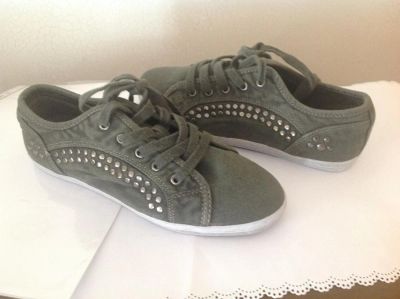 Лот: 4021034. Фото: 1. Полукеды, Carlo Pazolini. Кеды, кроссовки, слипоны