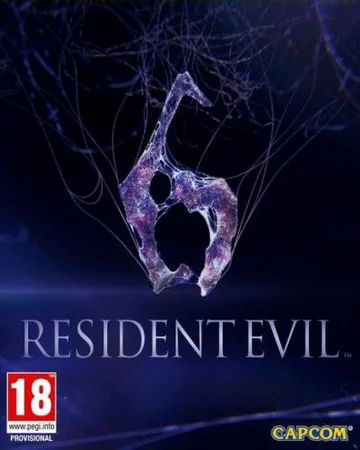 Лот: 16226343. Фото: 1. Resident Evil 6 PS3. Игры для консолей