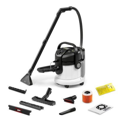 Лот: 24984457. Фото: 1. Пылесос Karcher, SE 4 EU, 1000... Пылесосы, паровые швабры
