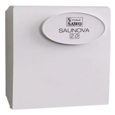 Лот: 21650120. Фото: 1. Блок мощности Sawo Saunova 2.0... Тепловая автоматика