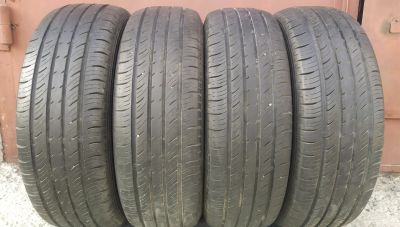 Лот: 16100033. Фото: 1. Шины Dunlop 205/65/15. Шины