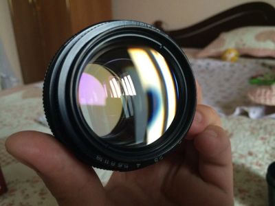 Лот: 5925583. Фото: 1. Юпитер 9 (Yupiter 9)Экспортный... Объективы