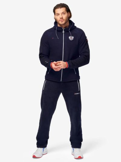 Лот: 25584485. Фото: 1. Костюм спортивный мужской Forward... Другое (спортивная одежда)