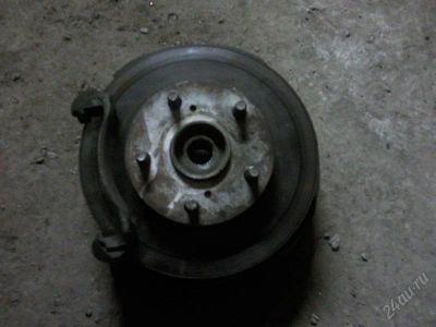 Лот: 1282676. Фото: 1. ступица camry/vista sv-40. Ходовая, подвеска, рулевое управление