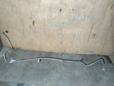 Лот: 21397556. Фото: 1. трубка кондиционера Nissan Sunny... Двигатель и элементы двигателя
