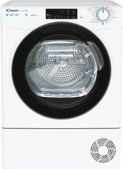 Лот: 23542113. Фото: 1. Сушильная машина Candy CSLO4 H7A2TBE-07. Стиральные машины