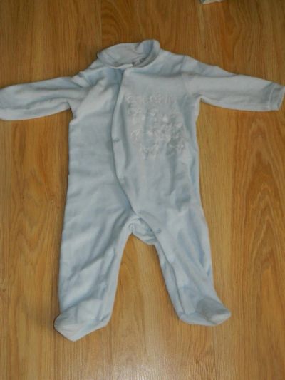 Лот: 5134587. Фото: 1. комбинезон велюровый BabyGo. Костюмы, пиджаки, комбинезоны