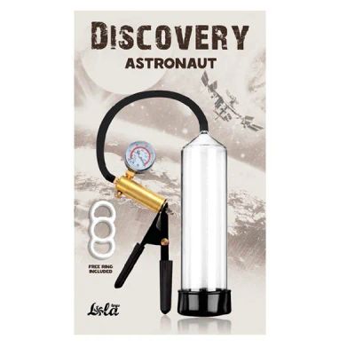 Лот: 19964984. Фото: 1. Вакуумная помпа Discovery Astronaut. Игрушки