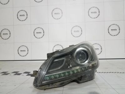 Лот: 11000519. Фото: 1. Фара левая Mercedes Benz C-Class... Оптика и освещение