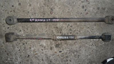 Лот: 2994365. Фото: 1. тяга задняя toyota corona st190. Ходовая, подвеска, рулевое управление